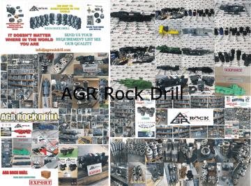 3115350782 - HYDRAULIC MOTOR | AGR ROCK GLOBAL