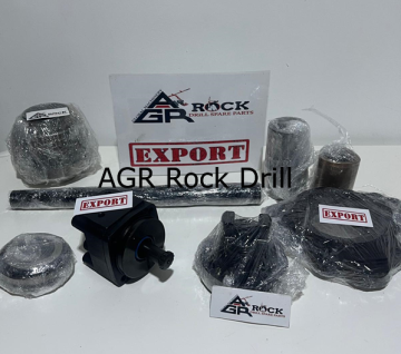 3115 2450 83-HYDRAULIC MOTOR COP 1432 DRIFTER | AGR ROCK DRILL