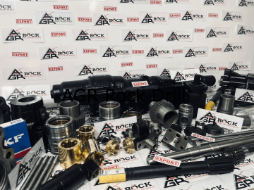 3115 3507 81 - HYDRAULIC MOTOR | AGR ROCK GLOBAL