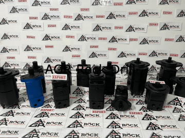 3115350583 - HYDRAULIC MOTOR | AGR ROCK GLOBAL