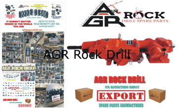 3115288200-STOP RING-COP 1532 ROCK DRİLL | AGR ROCK DRİLL