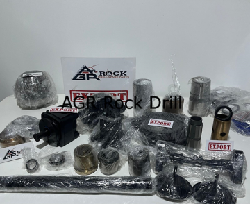 3115350482-HYDRAULIC MOTOR-COP 1532 ROCK DRİLL | AGR ROCK DRİLL