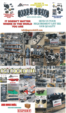 3115345680-CYLINDER | AGR ROCK DRİLL