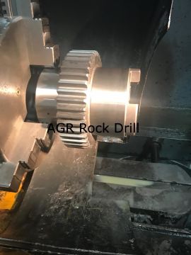 C51178 Through BOLT - SP3 ROCK DRİLL