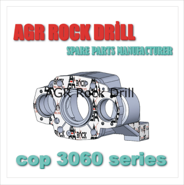3115 5695 40 GEAR HOUS. COMP