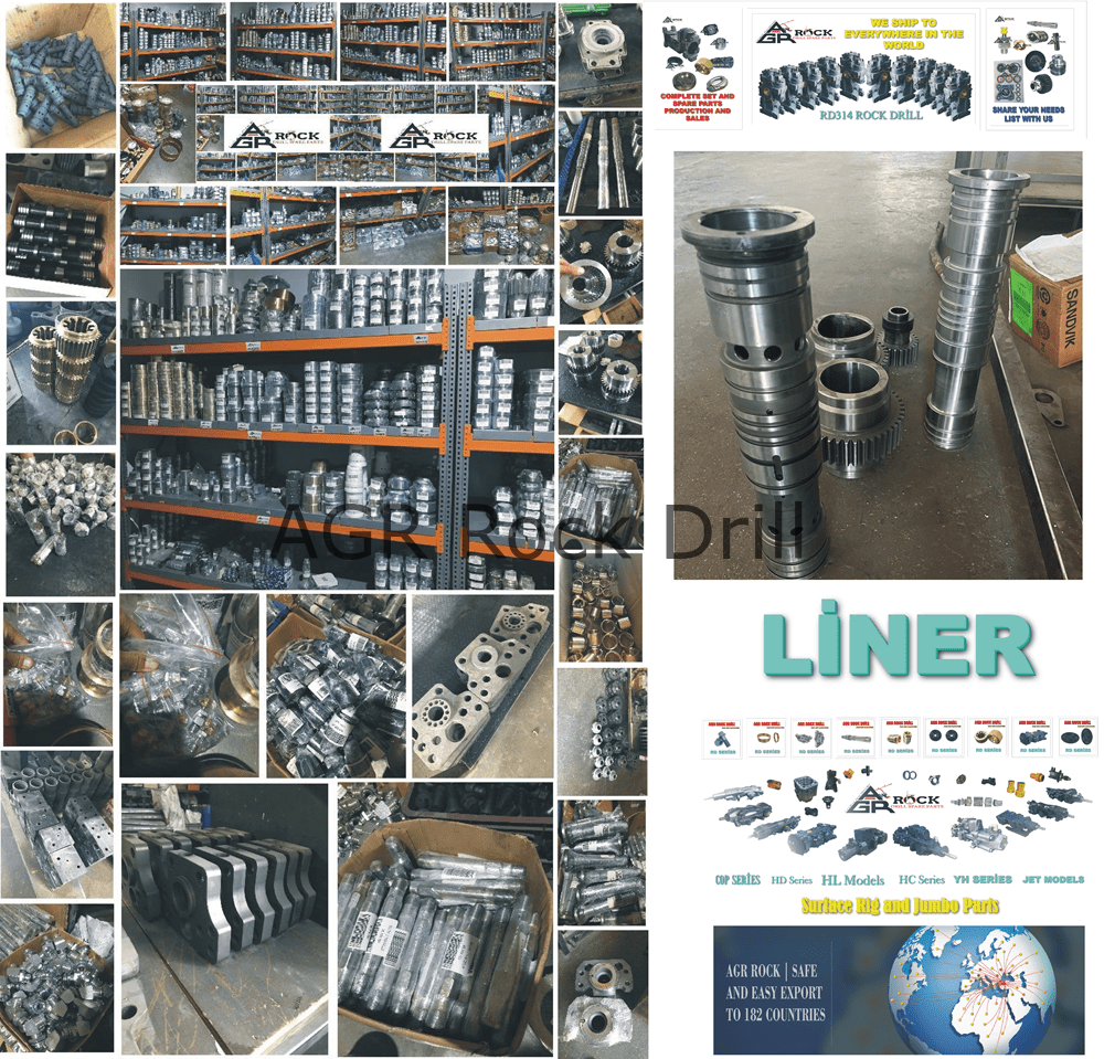 3115 5000 52 LINER COP 3060 DRIFTER