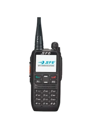 SFE SD-300K Dijital Ekranlı PMR EL TELSİZİ