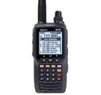 YAESU FTA-750L Hava Bandı El Telsizi