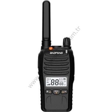 Baofeng BF-E88 PMR El Telsizi