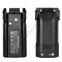 Baofeng UV 82 3800 mAh BL-8 TYPE-C Li-ion Batarya