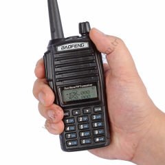 Baofeng UV-82 Dual Band 5 Watt El Telsizi (VHF+UHF)