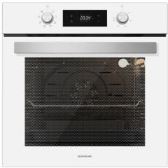 Silverline BO6504W01 8 Fonksiyon Beyaz Ankastre Fırın