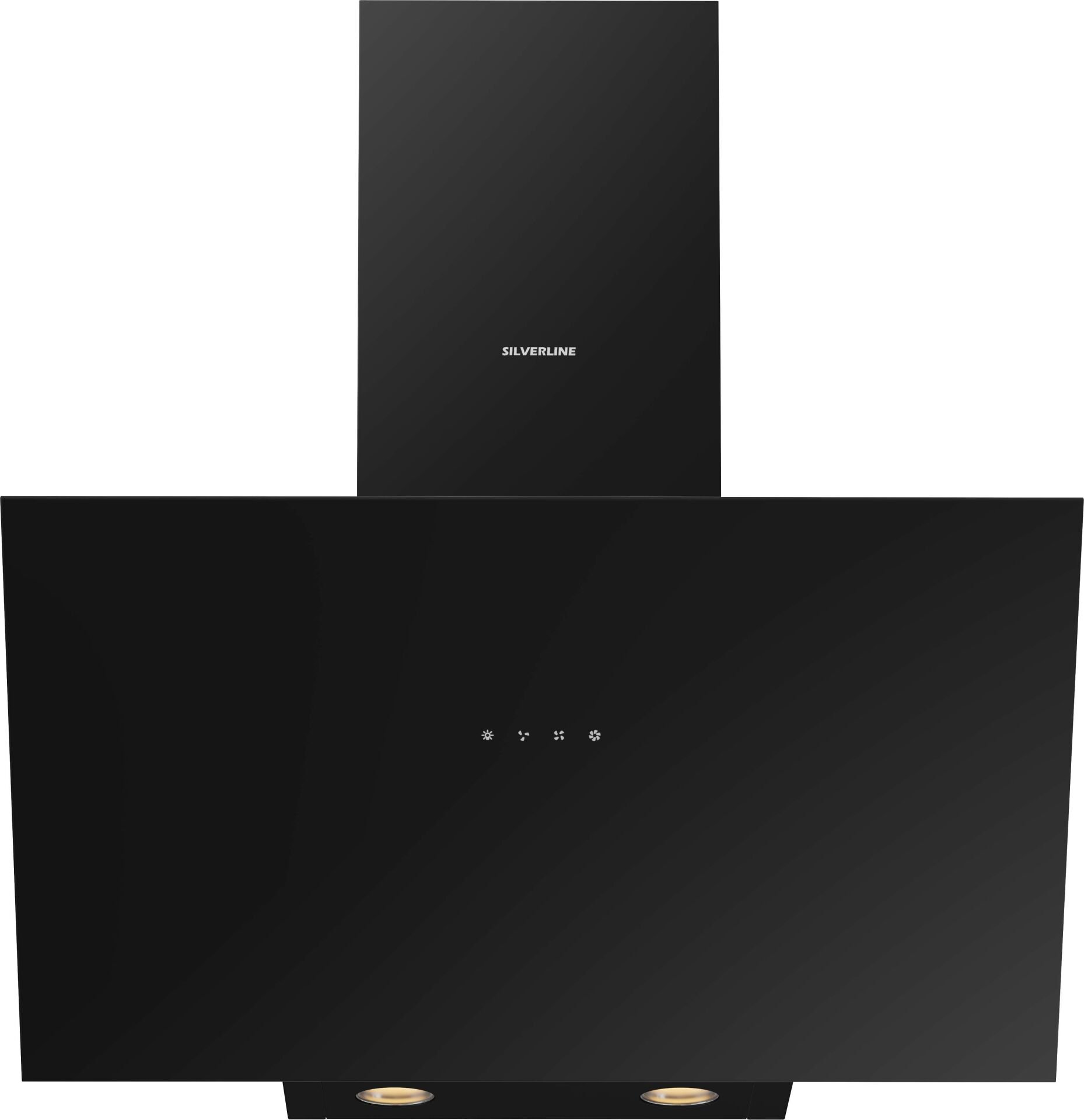 Silverline 3481 Siyah 3SPD ECO TOUCH SP33