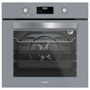 Silverline BO6502S02 S2 Ankastre Fırın Gri