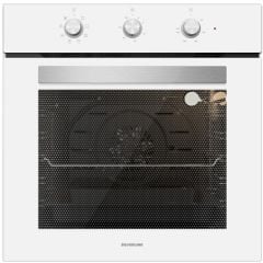 Silverline BO6503W01 Beyaz Ankastre Fırın