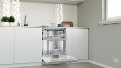 Profilo BM4381EG Solo Bulaşık Makinesi 60 cm Gümüş Inox