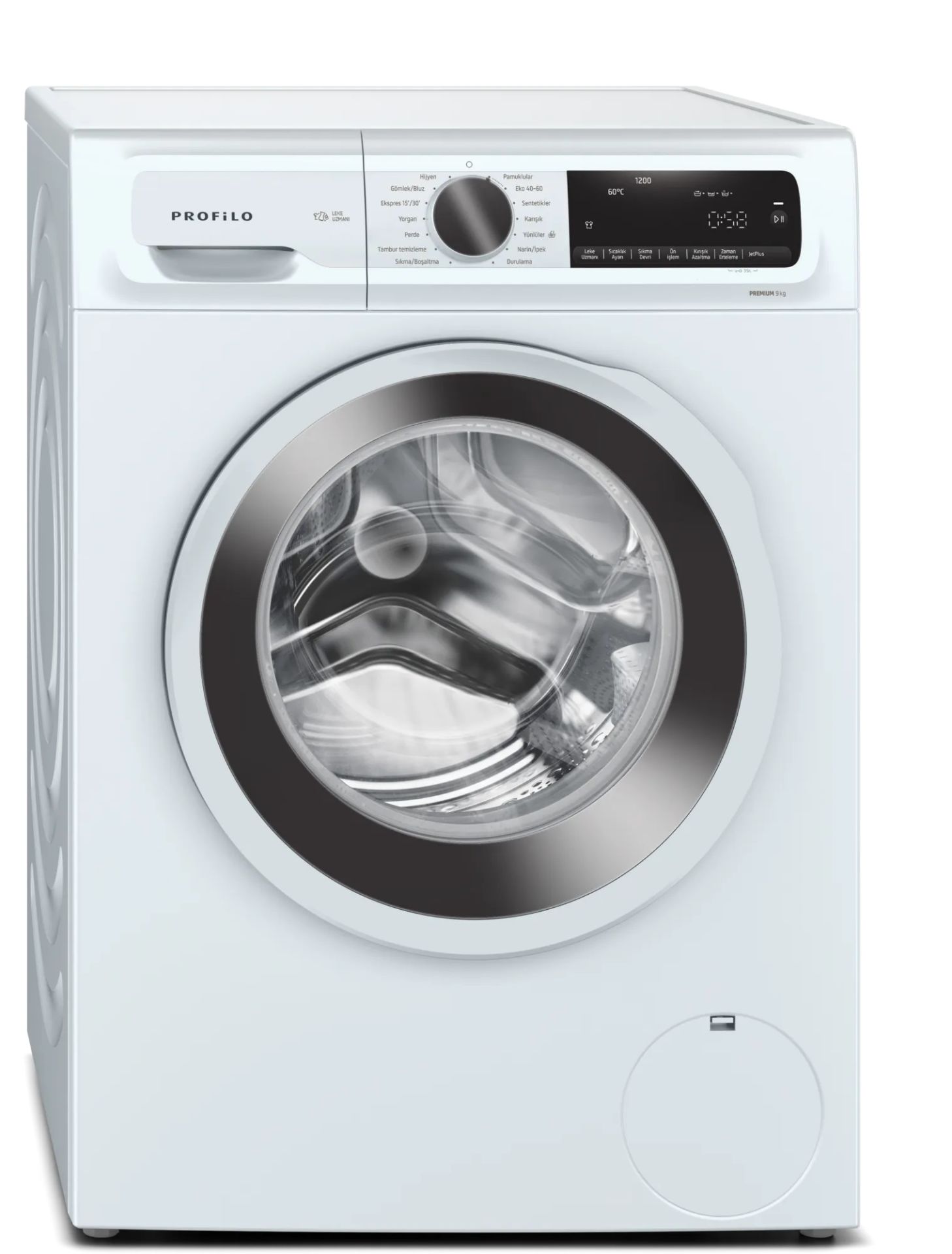 Profilo CGA142X0TR  A+++ 1200 Devir 9 Kg Çamaşır Makinesi