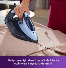 Philips Azur DST7041/20 7000 Serisi 2800 W Buharlı Ütü