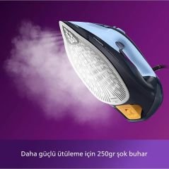 Philips Azur DST7041/20 7000 Serisi 2800 W Buharlı Ütü