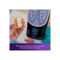 Philips 7500 Serisi Siyah DST7511/80 Buharlı Ütü