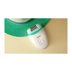 Philips BRE245/05 Satinelle Essential Kablolu Kompakt Epilatör