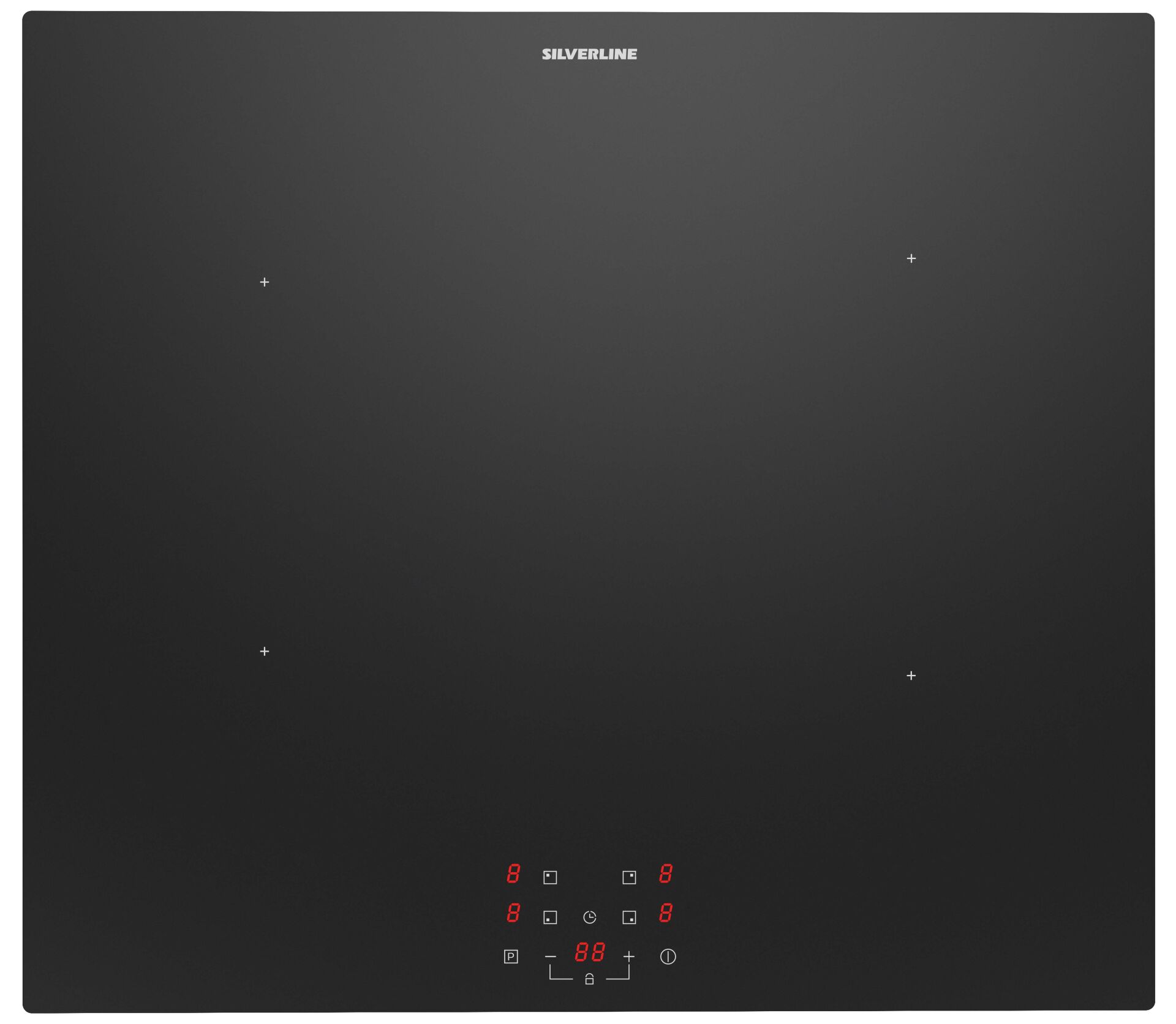 Silverline IH8110B01 İndüksiyonlu Ankastre Ocak