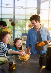 Philips Airfryer Xxl Hd9650/90 Avance Collection Fritöz