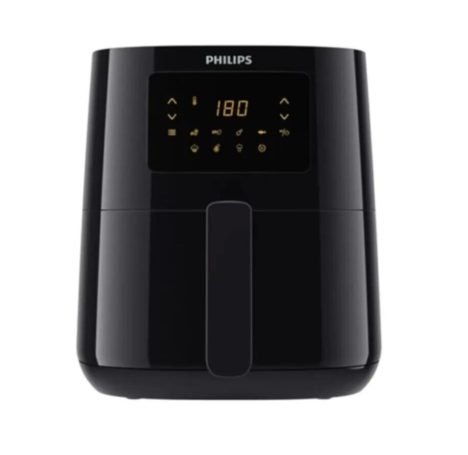 Philips Essential HD9252/90 Airfryer Fritöz Siyah