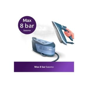 Philips  Perfectcare 6000 Serisi Buhar Kazanlı Ütü  PSG6042/20