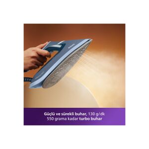 Philips  Perfectcare 6000 Serisi Buhar Kazanlı Ütü  PSG6042/20