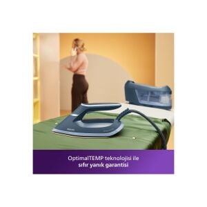 Philips  Perfectcare 6000 Serisi Buhar Kazanlı Ütü  PSG6042/20