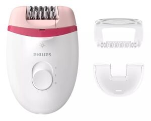 Philips BRE255/05 Satinelle Essential Kablolu Kompakt Epilatör