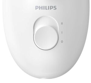 Philips BRE255/05 Satinelle Essential Kablolu Kompakt Epilatör