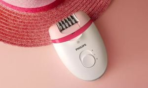 Philips BRE255/05 Satinelle Essential Kablolu Kompakt Epilatör