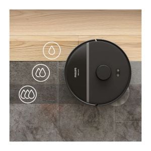 Philips HomeRun 3000 Serisi Aqua XU3000/01 Akıllı Robot Süpürge