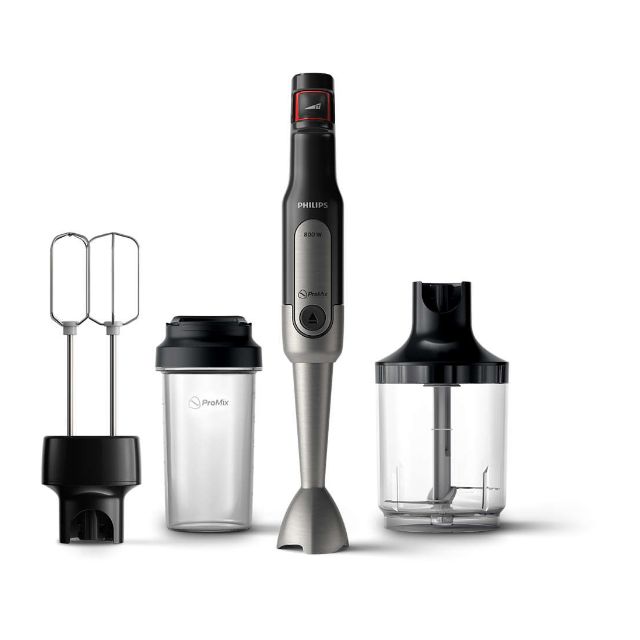 Philips Viva Collection HR2653/90 ProMix 800 W Blender Seti