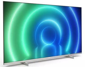 Philips 50PUS7556 50 inç 127 Ekran Uydu Alıcılı 4K Ultra HD Smart LED TV