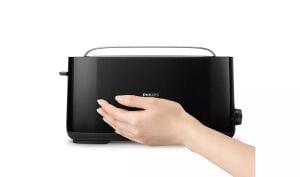 Philips Daily Collection HD2590/90 Ekmek Kızartma Makinesi Siyah