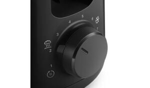 Philips Daily Collection HD2590/90 Ekmek Kızartma Makinesi Siyah