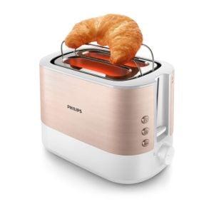 Philips HD2637/10 Viva Collection Ekmek Kızartma Makinesi