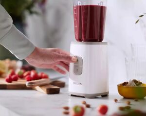 Philips HR2602/00 Daily Collection Smoothie Mini Blender