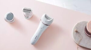 Philips 8000 Serisi BRE730/05 Islak Kuru Epilatör