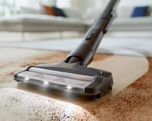 Philips XC8349/01 Speedpro Max Aqua Plus Kablosuz Dikey Süpürge-Siyah
