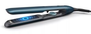 Philips BHS732/00 Saç Düzleştirici-Metalik Deniz Mavisi