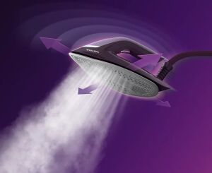 Philips PSG7150/30 2100W Buhar Kazanlı Ütü - Mor