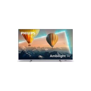 Philips 50PUS8057/62 Android 50'' 126 Ekran 4K Ultra HD LED Televizyon