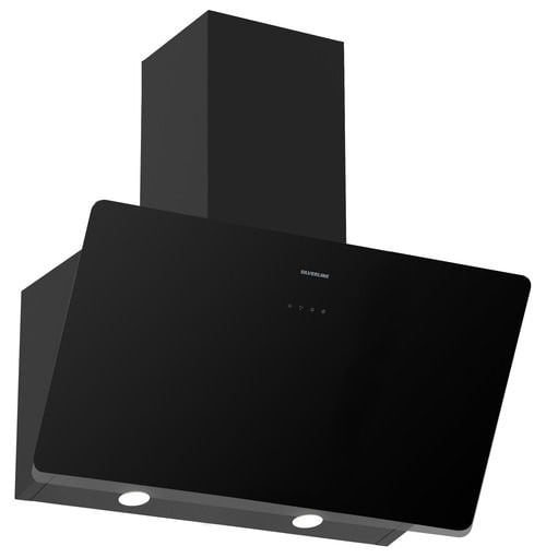 Silverline 3457 SOHO SİYAH 60 CM Davlumbaz