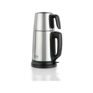 Schafer TeeLike Elektrikli Çay Makinesi-Inox