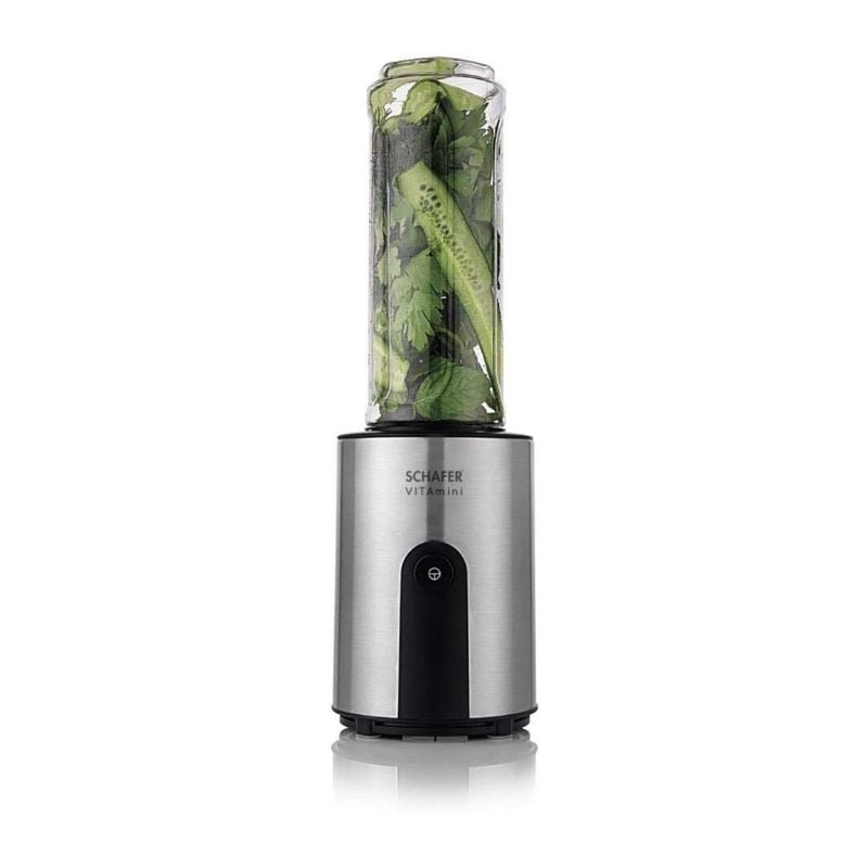 Schafer 1S782-25011-INX02 Vita Mini Kişisel Blender -Inox