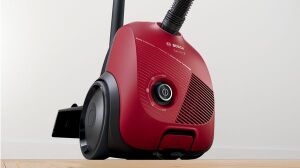Bosch BGBS2RD1 Serie 2 Toz torbalı Süpürge Kırmızı